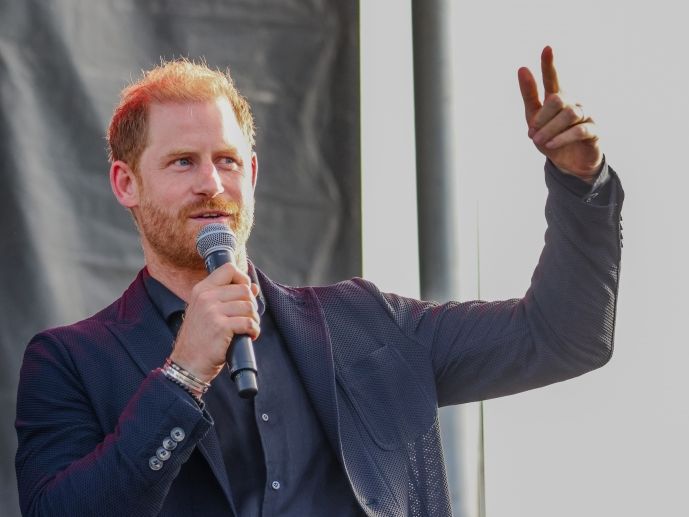 Prinz Harry: Massive Kritik nach peinlichem Friedensangebot für König Charles