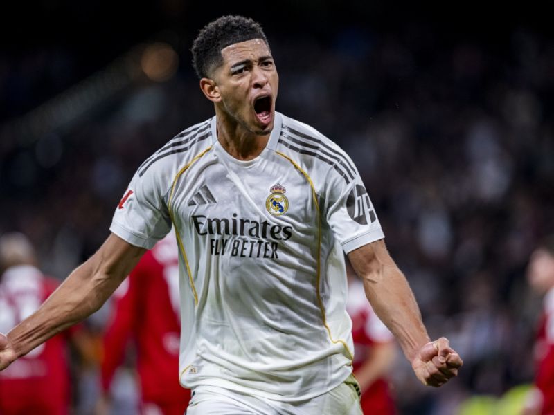 Jude Bellingham: "Haufen S******" - Real-Madrid-Star wütet nach Berichten über Trainer-Aus