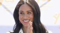 Es vergeht kaum ein Tag, an dem Meghan Markle mit ihrem 