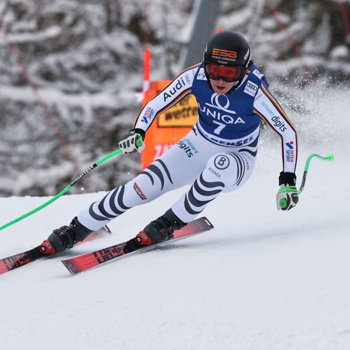 Wie schlägt sich Kira Weidle-Winkelmann beim Weltcup in Tarvisio?