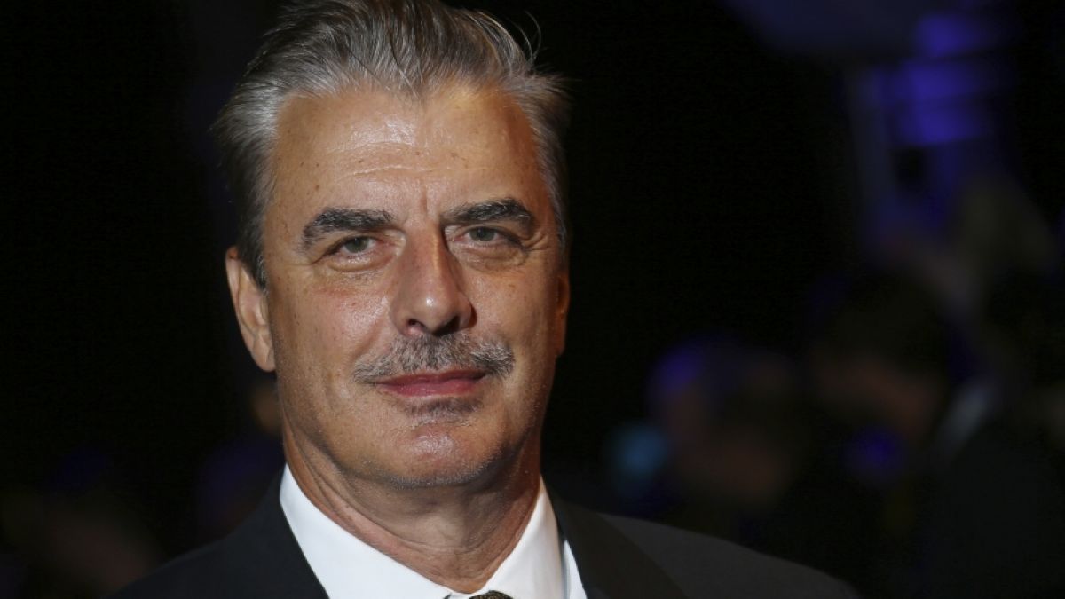 Chris Noth teilte bei Instagram gegen Ex-Serienpartnerin Sarah Jessica Parker aus. (Foto)
