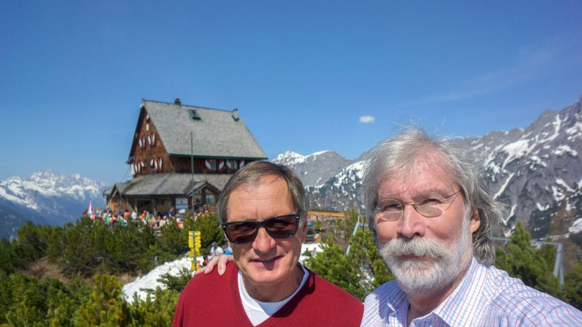 &Uuml;ber &Ouml;sterreich - Die dritte Erkundung bei 3sat (Foto)