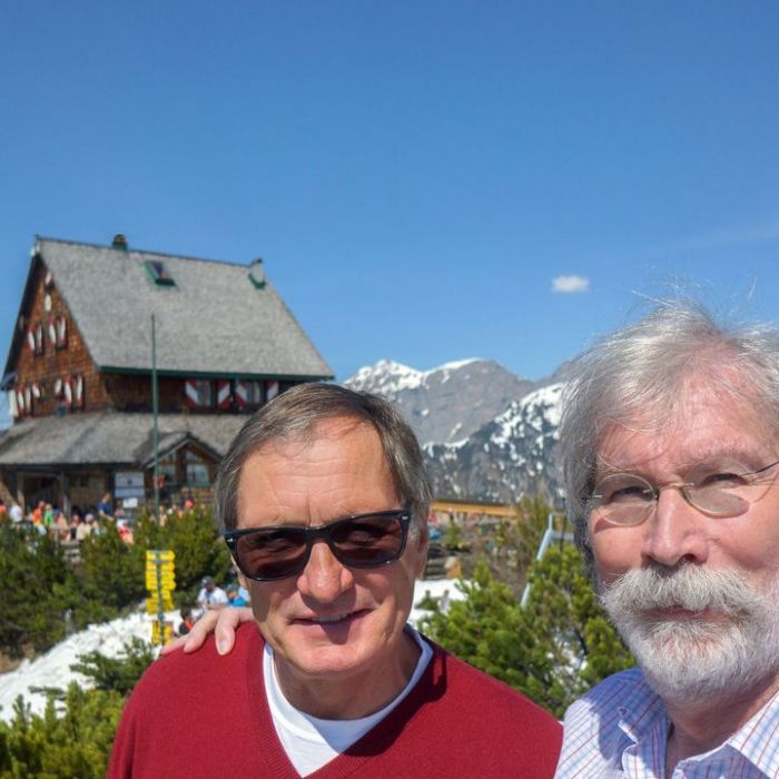 Über Österreich - Die dritte Erkundung bei 3sat