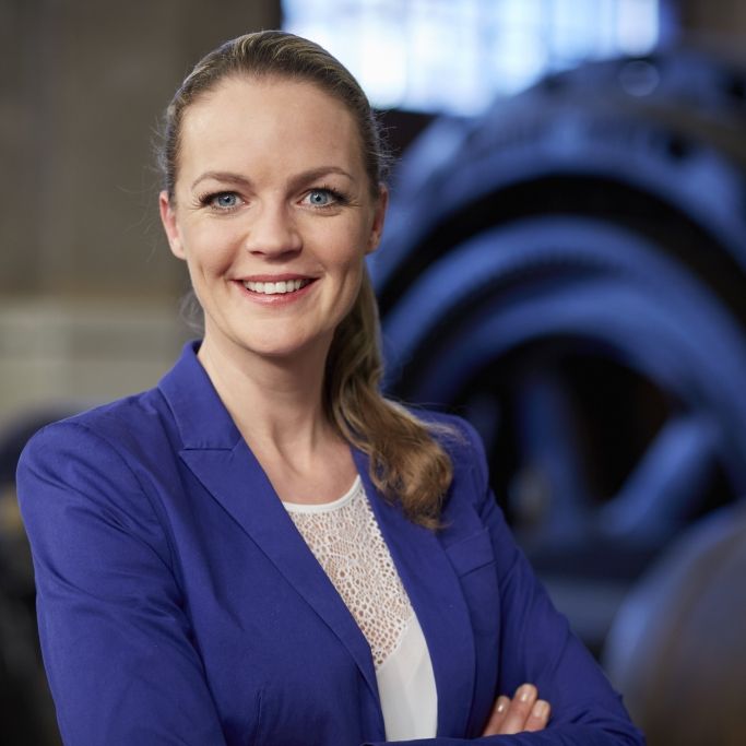 Eva Brenner ist dem TV-Publikum mit Formaten wie 