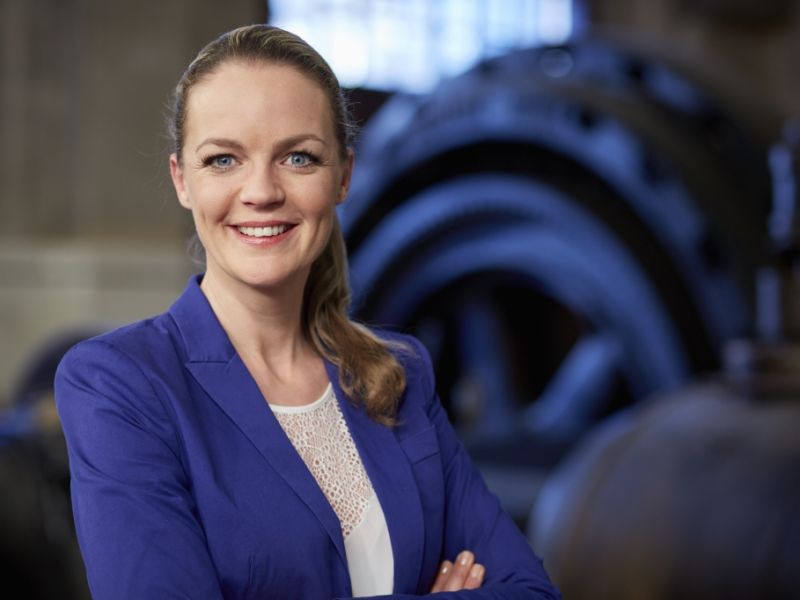 Eva Brenner krank?: "Zuhause im Glück"-Star rechnet mit bösen Gerüchten ab