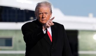 Mary Trump hat für ihren Onkel nur Hass und Verachtung übrig.