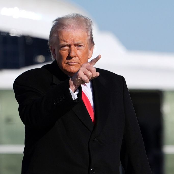 Nichte entlarvt den US-Präsidenten - 