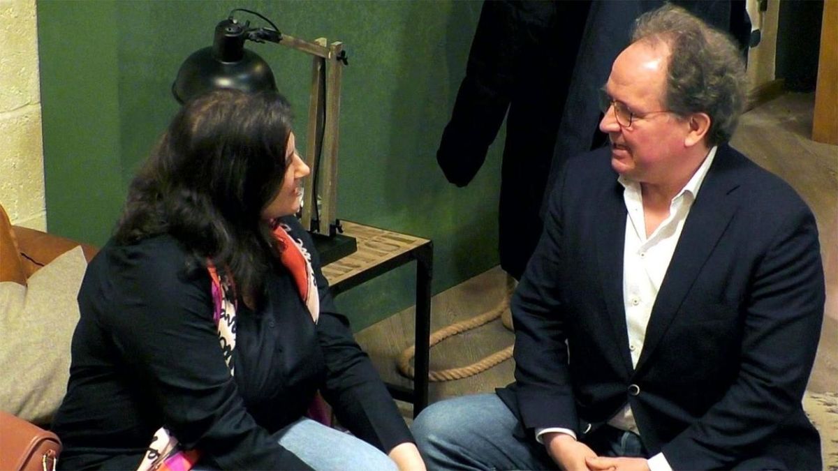 First Dates - Ein Tisch f&uuml;r zwei bei VOX (Foto)