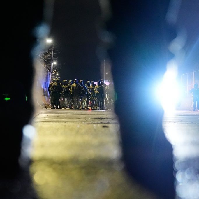 Namen von ICE-Agenten enthüllt -  US-Regierung wütet nach riesigem Datenleck 