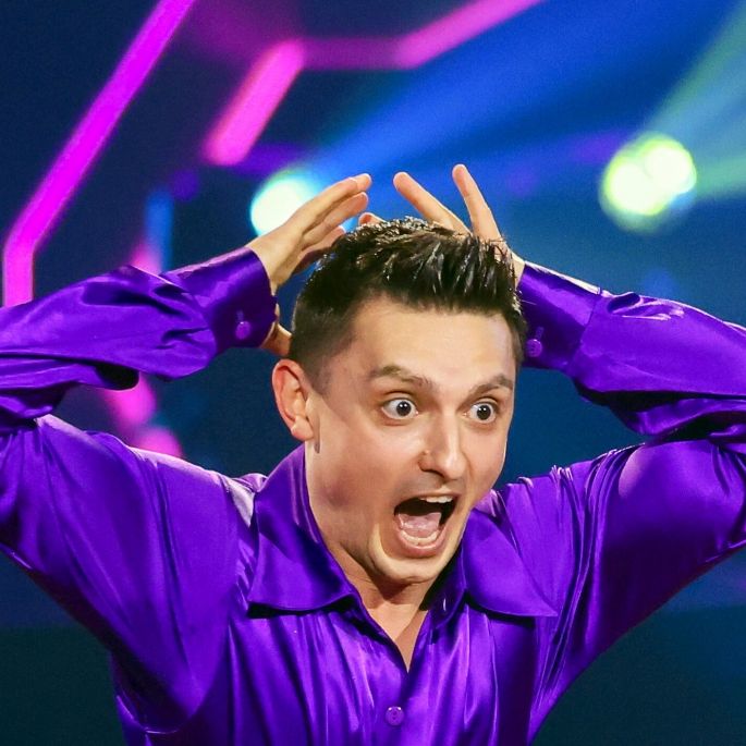 Zsolt Sándor Cseke tanzt seit 2022 bei 