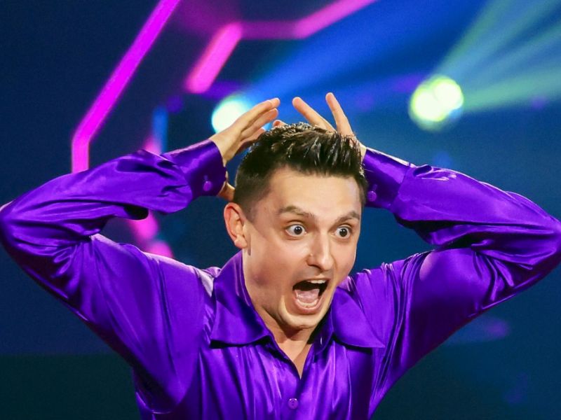 Zsolt Sandor Cseke privat: Mit ihr schwelgt der "Let's Dance"-Tänzer im Eheglück