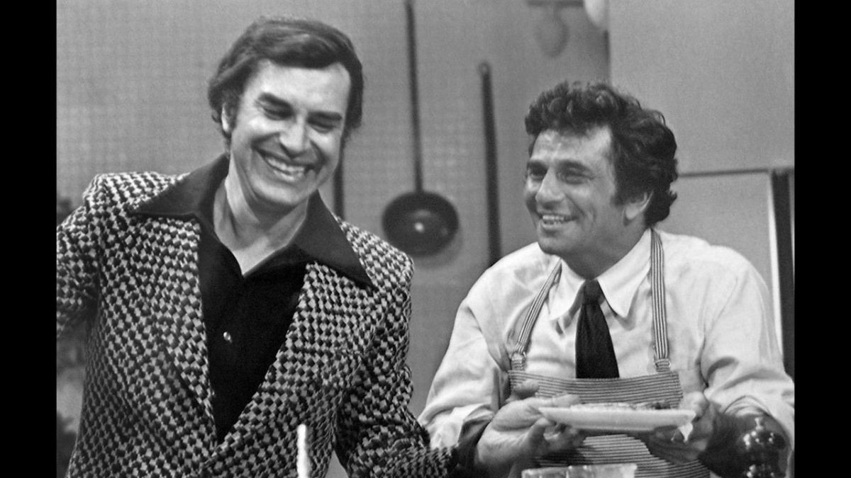 Peter Falk versus Columbo bei Arte (Foto)