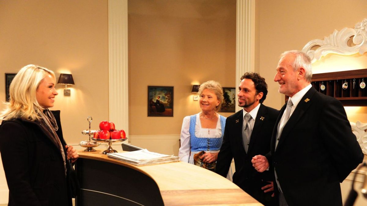 Sturm der Liebe bei MDR (Foto)