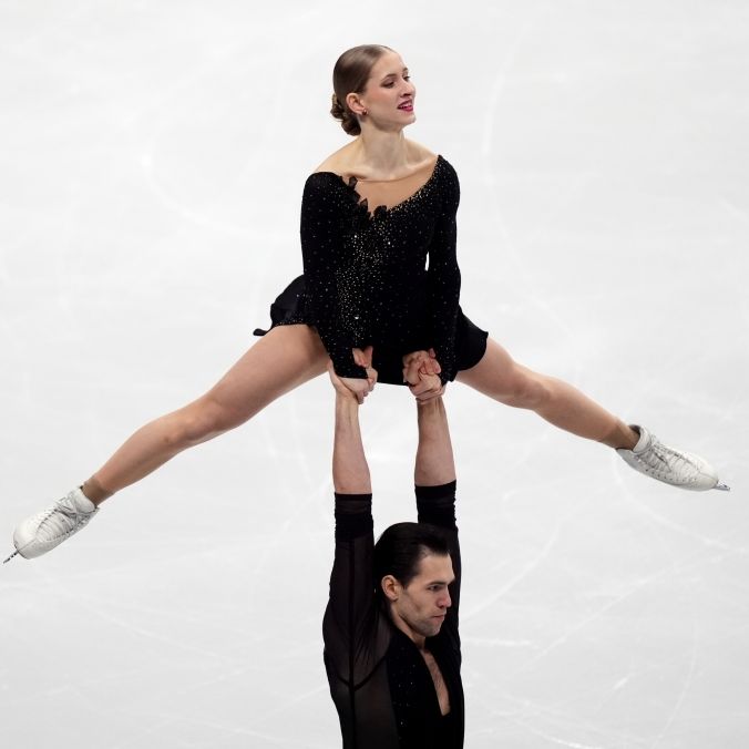 Holen Hase/Wolodin heute den Titel? 18-Jähriger schafft Qualifikation