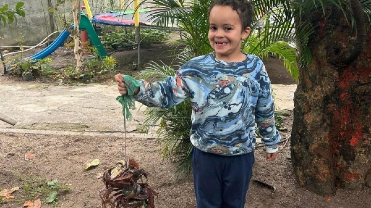 Noah, wo bist du? Die Frankfurter Polizei sucht fieberhaft nach dem Achtj&auml;hrigen, der zuletzt am Morgen des 14. Januar 2026 gesehen wurde. (Foto)