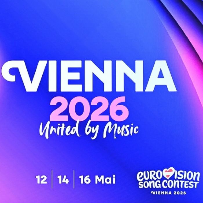 Der Eurovision Song Contest 2026 findet in Wien statt.