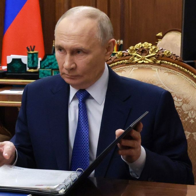 Bekommt Wladimir Putins Wirtschaft immer größere Probleme? Verbündete warnen den Kremlchef.