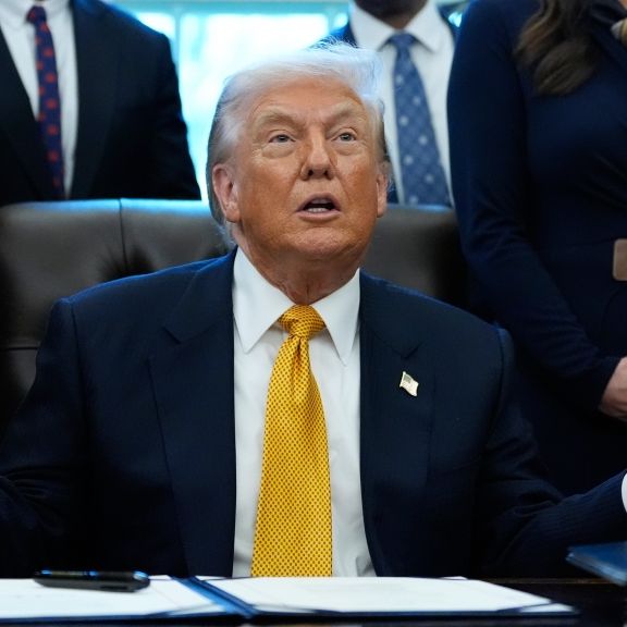 Sorgt ein aktueller Beschluss der US-Regierung unter Donald Trump für leere Stadien bei der Fußball-WM 2026?