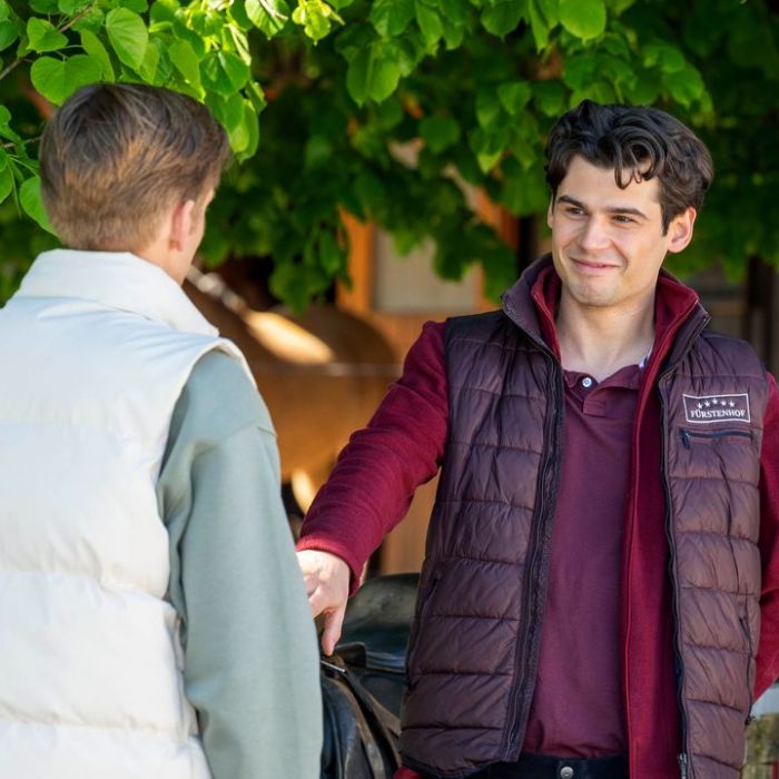 Sturm der Liebe bei Das Erste