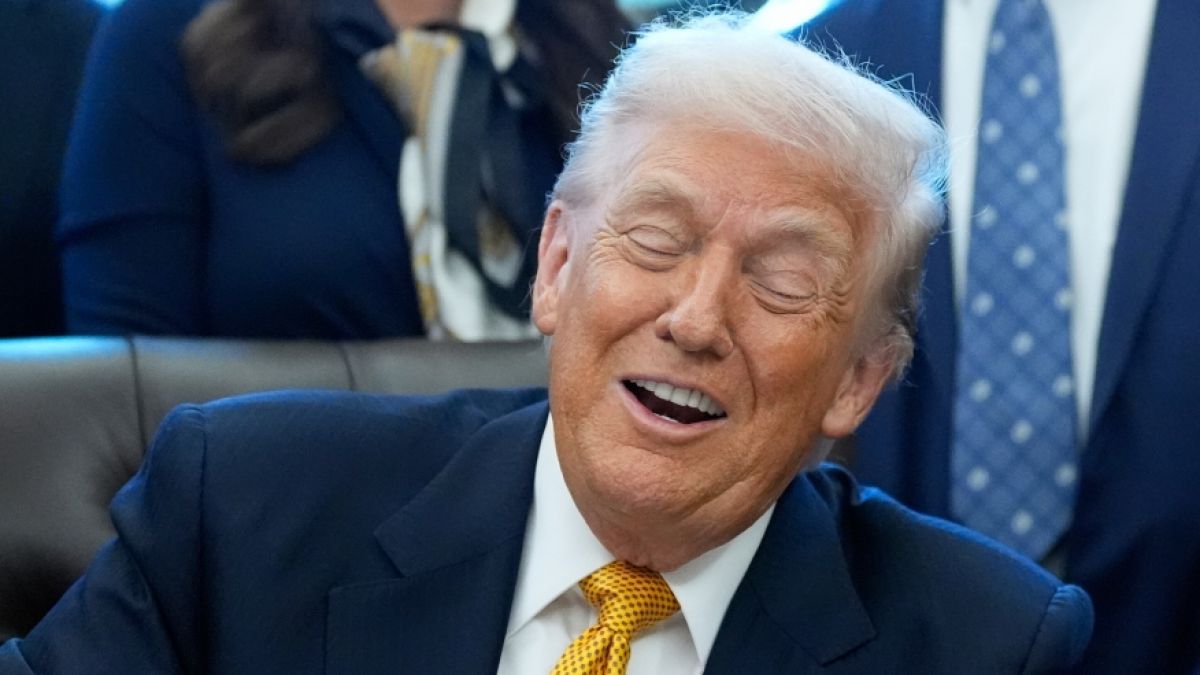 F&uuml;r Sparer stellt die Politik von Donald Trump ein enormes Risiko dar. (Foto)