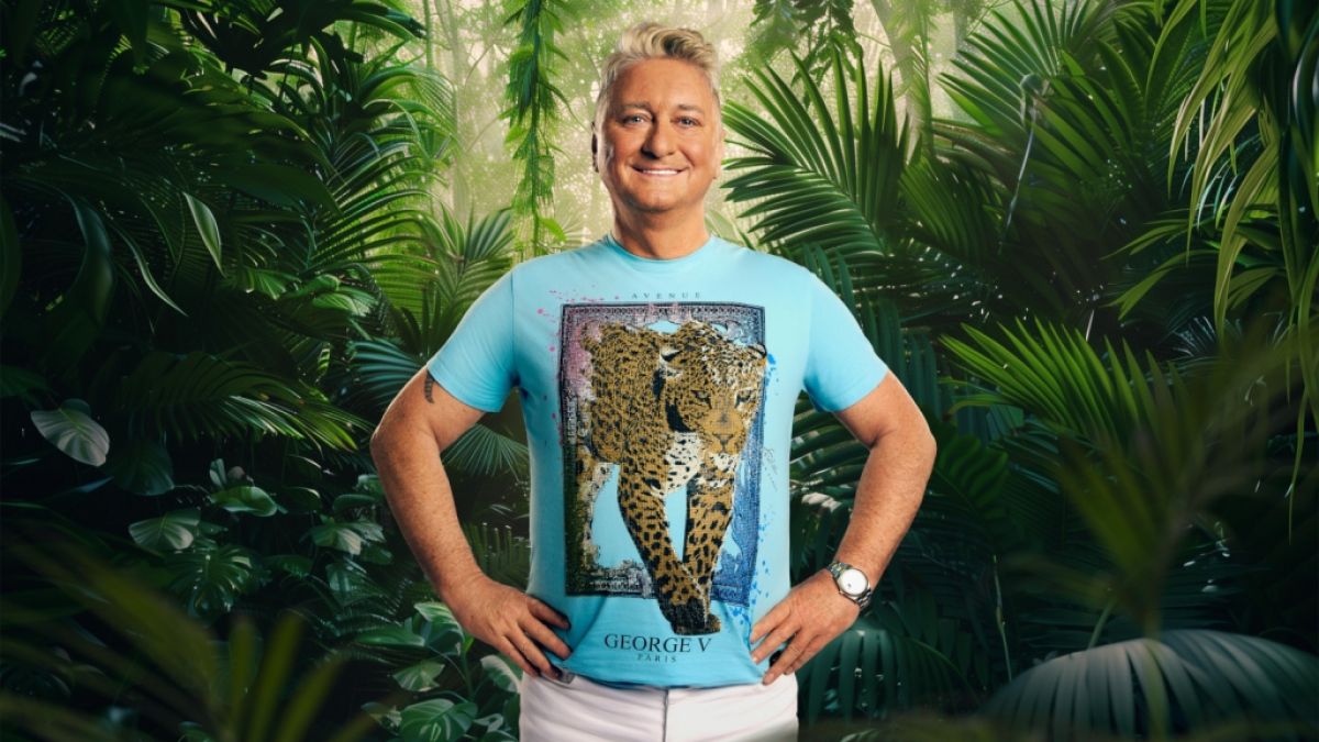 Hubert Fella nimmt bei der RTL-Show "Ich bin ein Star - Holt mich hier raus!" im Januar 2026 teil. (Foto)