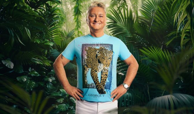 Hubert Fella nimmt bei der RTL-Show 