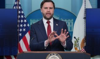 J.D. Vance musste sich von einem Secret-Service-Agenten trennen.