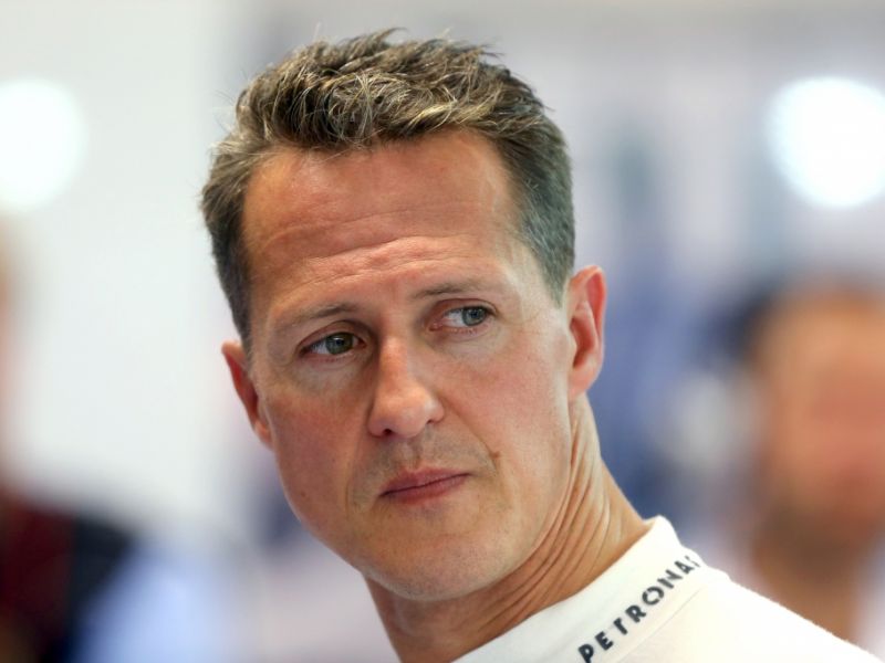 Michael Schumacher: Schumis Ferrari wechselt den Besitzer - Funkstille auf Instagram hält an
