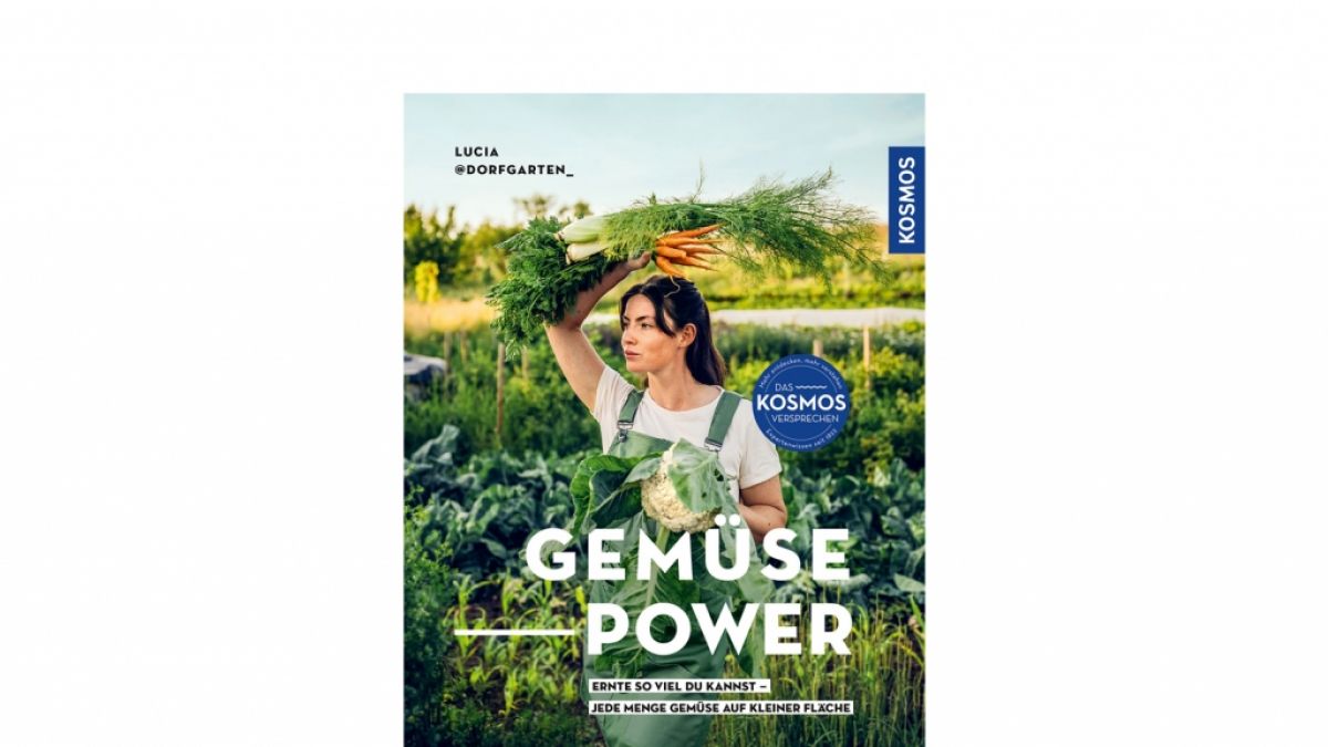 "Gem&uuml;sepower" von Lucia Schauerhammer (Foto)