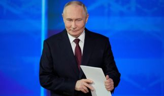 Experteneinschätzungen zufolge könnte Wladimir Putin schon in wenigen Wochen seinen Krieg gegen die Nato vom Zaun brechen.