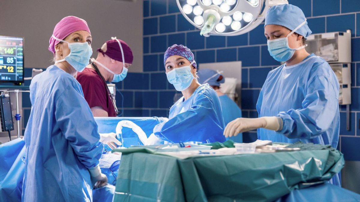 In aller Freundschaft - Die jungen &Auml;rzte bei Das Erste (Foto)