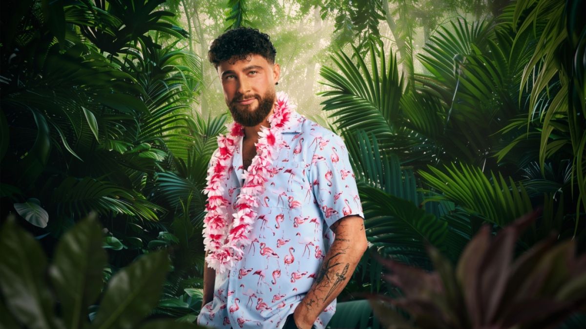 Reality-Star Umut Tekin zieht 2026 ins RTL-Dschungelcamp. (Foto)