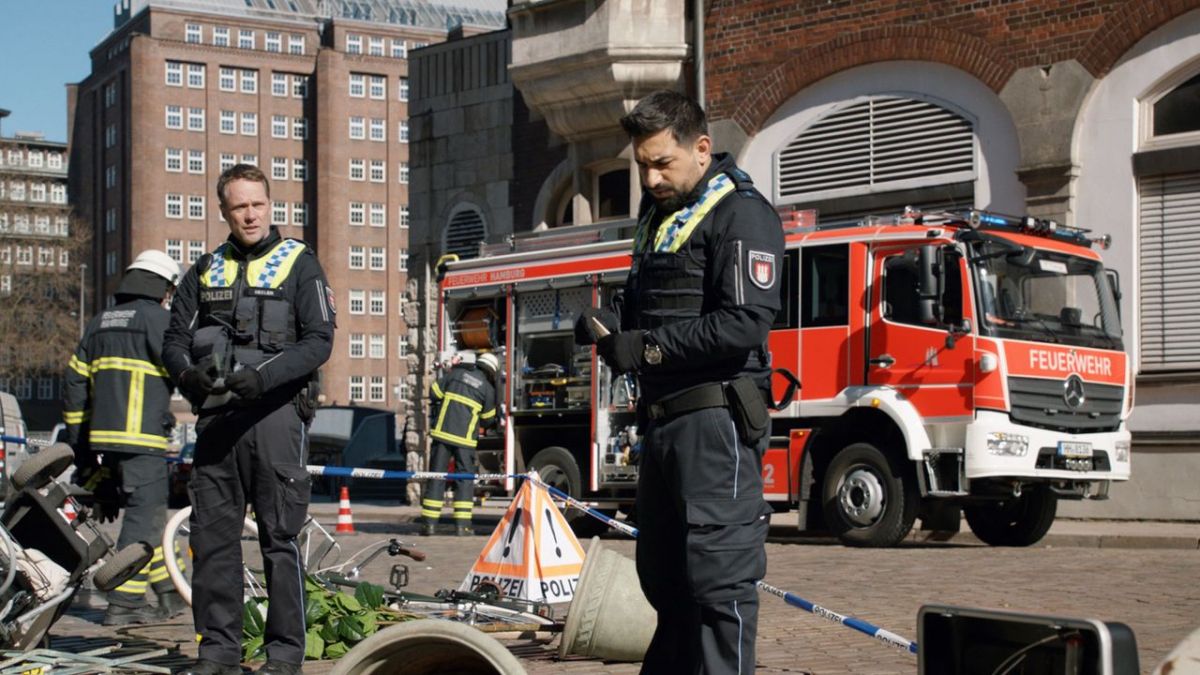 Notruf Hafenkante bei ZDF (Foto)