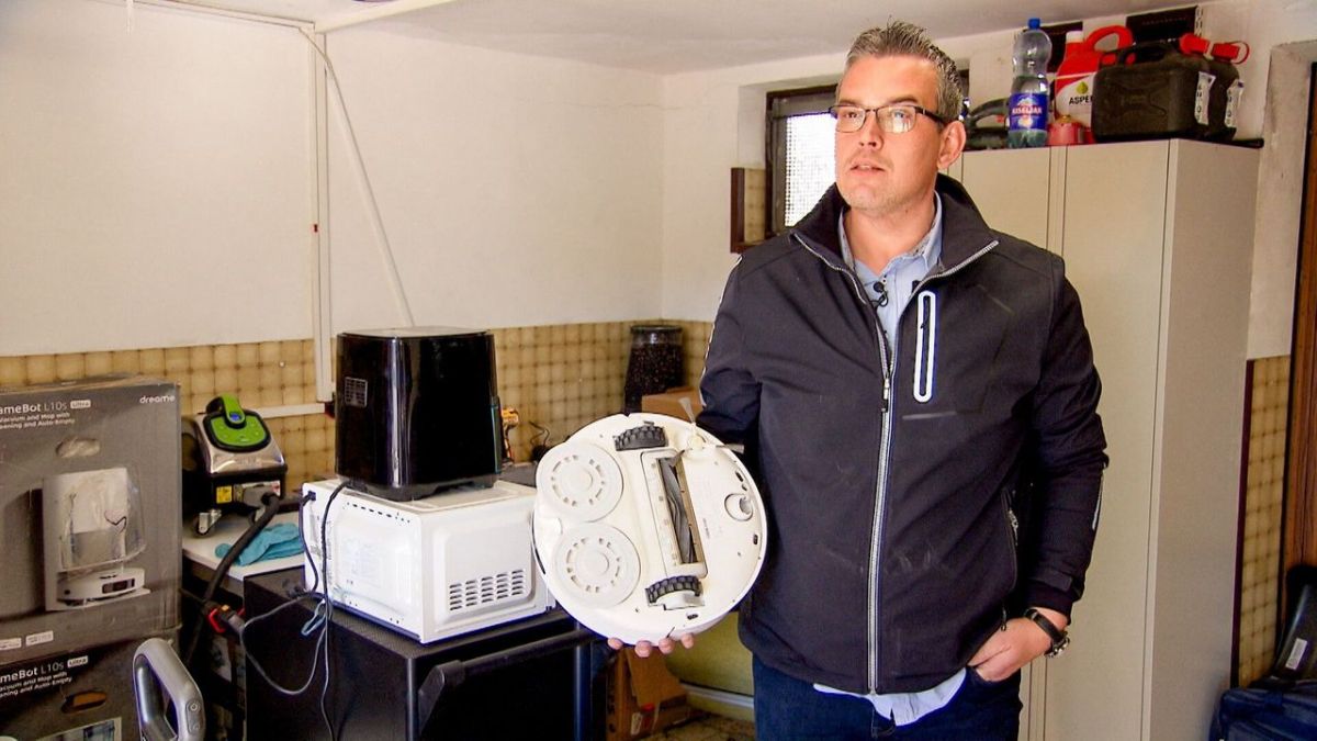 Gesch&auml;fte im Retourgang bei 3sat (Foto)