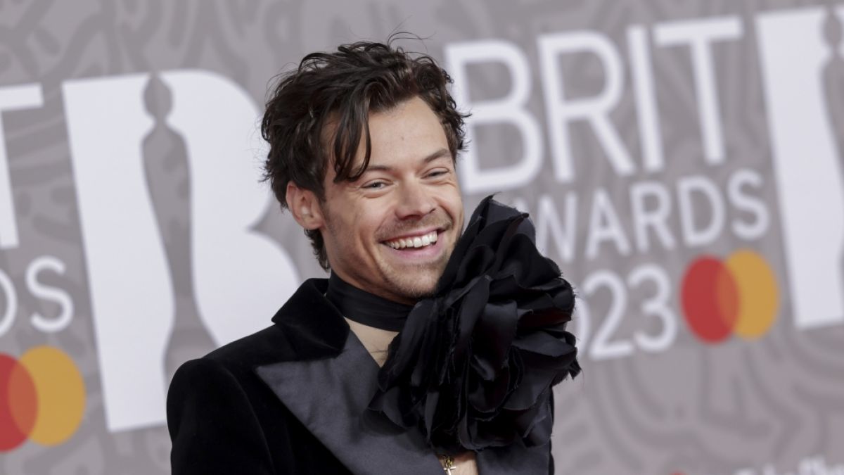Harry Styles meldet sich mit einem neuem Album zur&uuml;ck. (Foto)