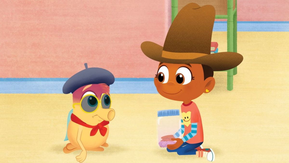 Esme & Roy bei KiKA (Foto)