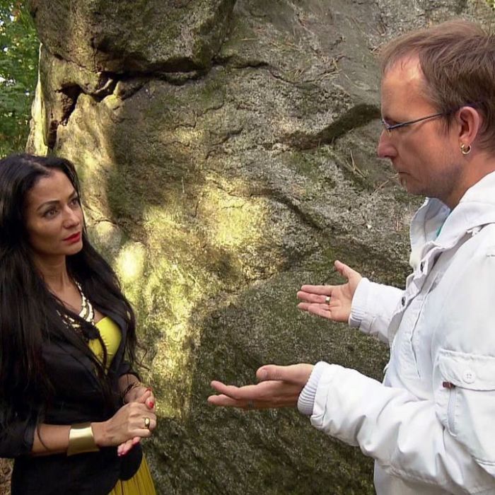 Wann und wo man die Wiederholung sehen kann