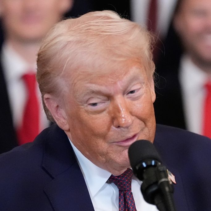 US-Präsident jubelt zu früh - Richterin bremst Triumph aus