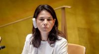 Annalena Baerbock warnt bei 