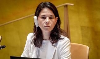 Annalena Baerbock warnt bei 