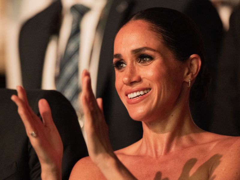 Meghan Markle: Ablehnung wächst – Herzogin landet im Ranking der unbeliebtesten Stars