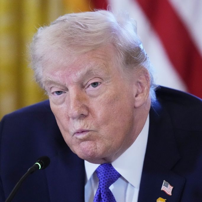 Wirbel um Videobotschaft - was will er hier verbergen?