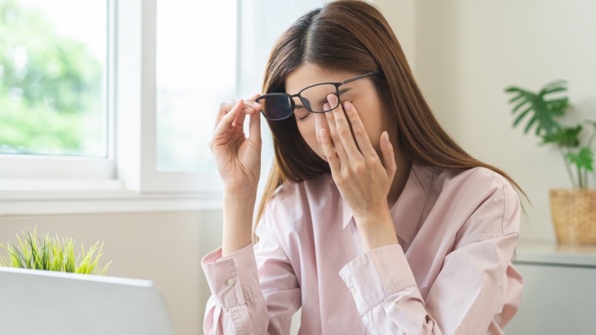Wer sich immer m&uuml;de und matt f&uuml;hlt, k&ouml;nnte m&ouml;glicherweise einen Mini-Schlaganfall erlitten haben. (Foto)