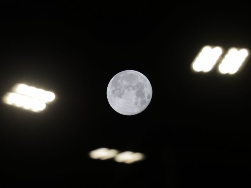 Völlig abgespaced: Erstes Mondhotel soll 2032 eröffnen