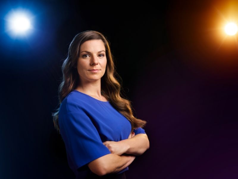 Amelie Stiefvatter privat: Das verrät die ZDF-Journalistin über ihr Leben abseits der TV-Kameras