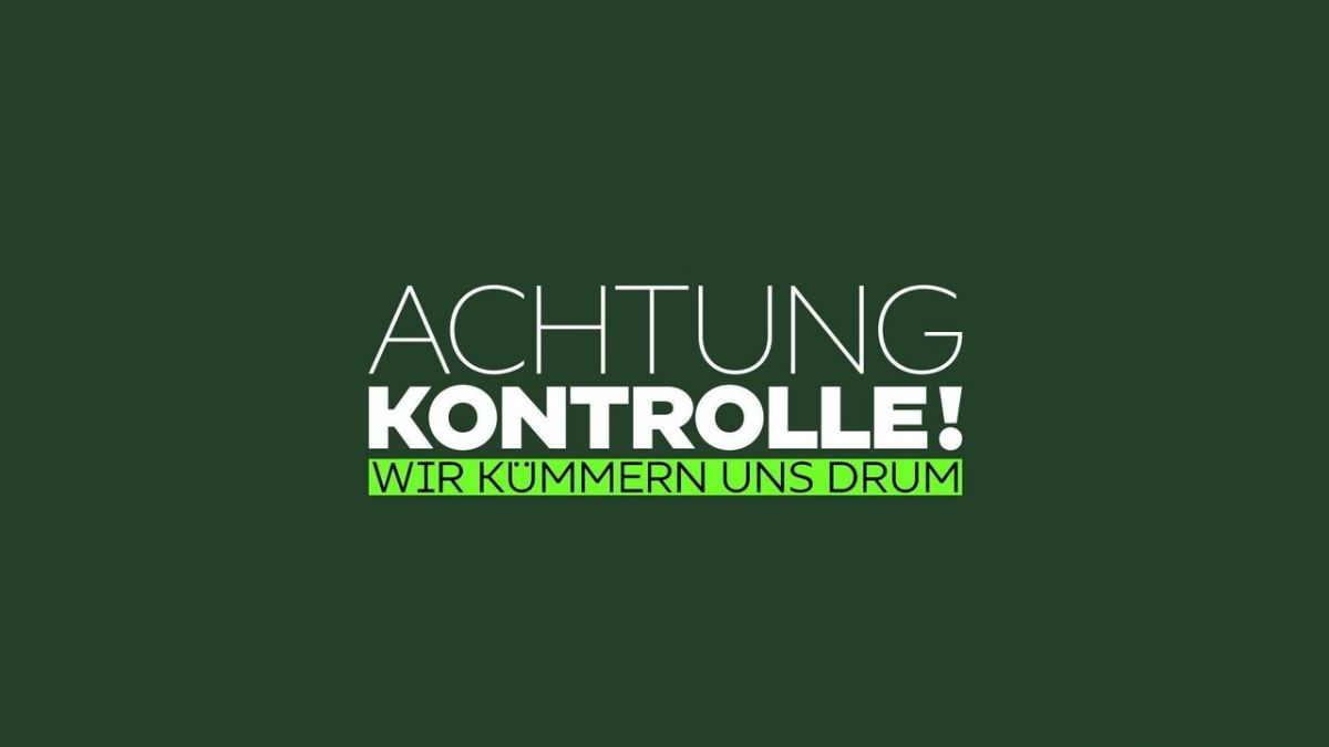 Achtung Kontrolle! Wir k&uuml;mmern uns drum bei Kabel Eins (Foto)