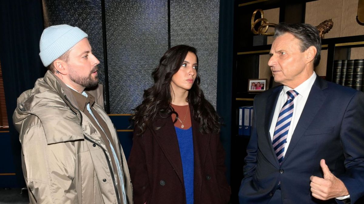 Gute Zeiten, schlechte Zeiten bei RTL (Foto)