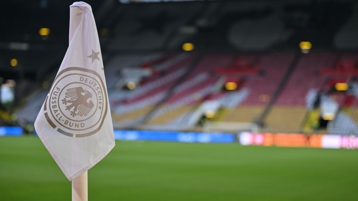 Der DFB trauert: Anoushka Bernhard mit 55 Jahren gestorben (Symbolfoto). (Foto)