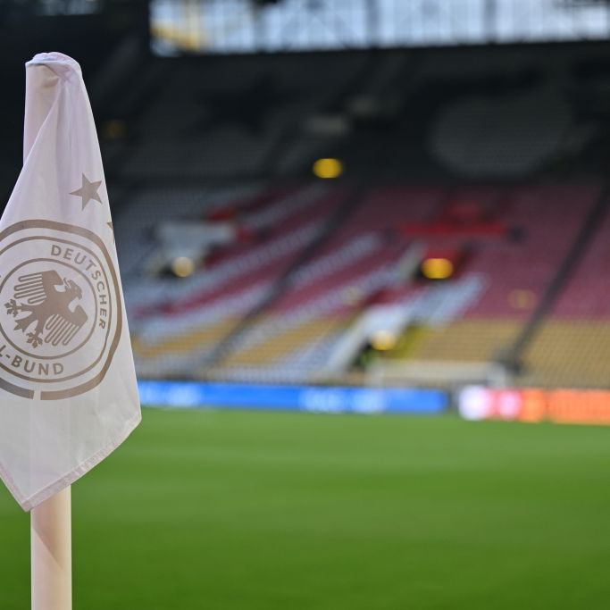 Der DFB trauert: Anoushka Bernhard mit 55 Jahren gestorben (Symbolfoto).