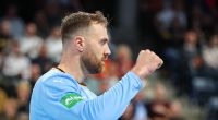 Andreas Wolff steht für die Handballnationalmannschaft im Tor.